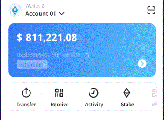 虚拟货币钱包imtoken